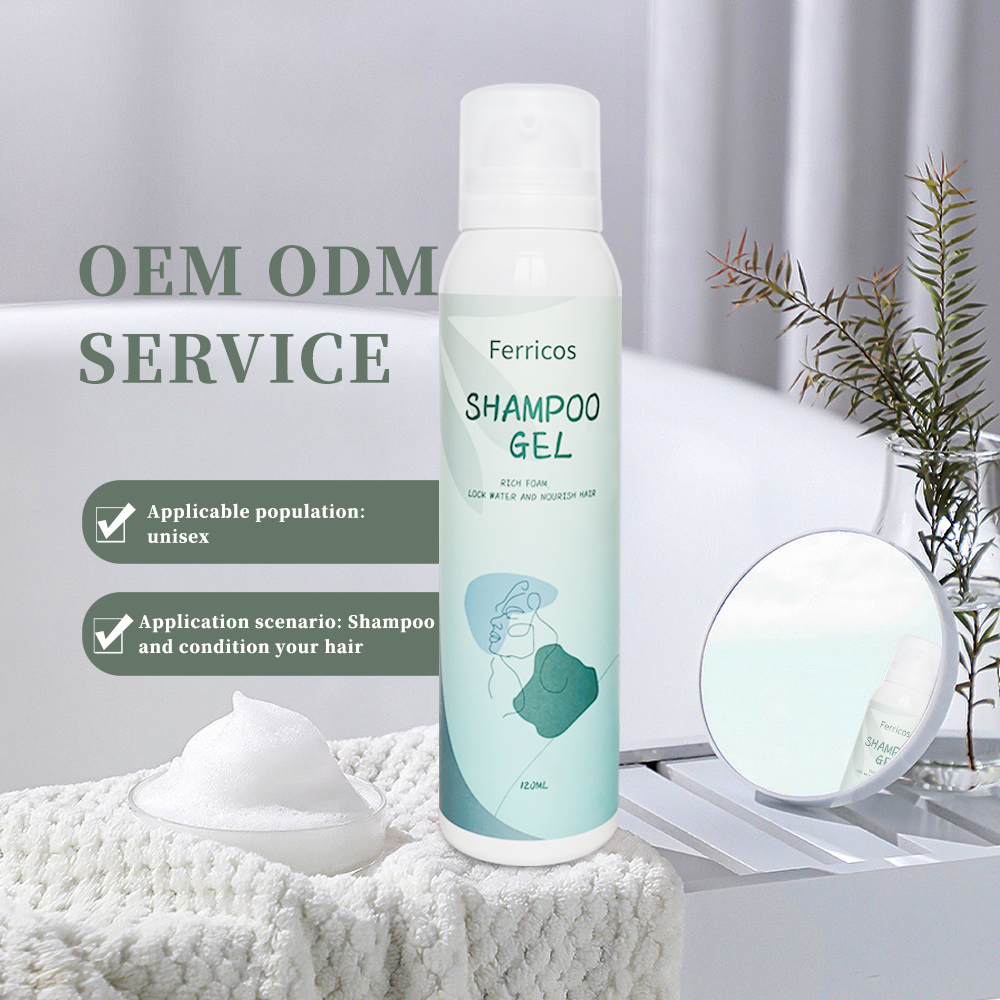 BOM MỚI RA MẮT, ĐÁNH TRỰC TIẾP ĐIỂM ĐAU CỦA CHĂM SÓC TÓC——Gel gội đầu