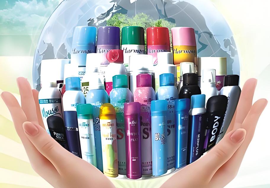 HIỆU QUẢ THỊ TRƯỜNG LÀM ĐẸP AEROSOL CHĂM SÓC DA MỞ RỘNG CƠ HỘI MỚI!