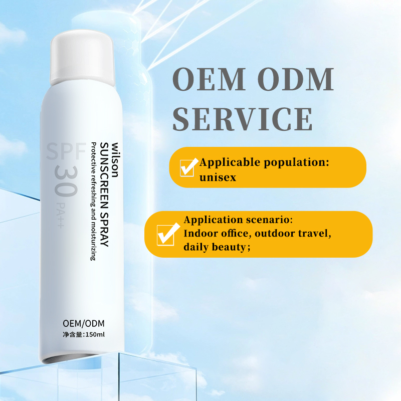 Xu hướng mới đằng sau sự tăng trưởng của thị trường xịt chống nắng