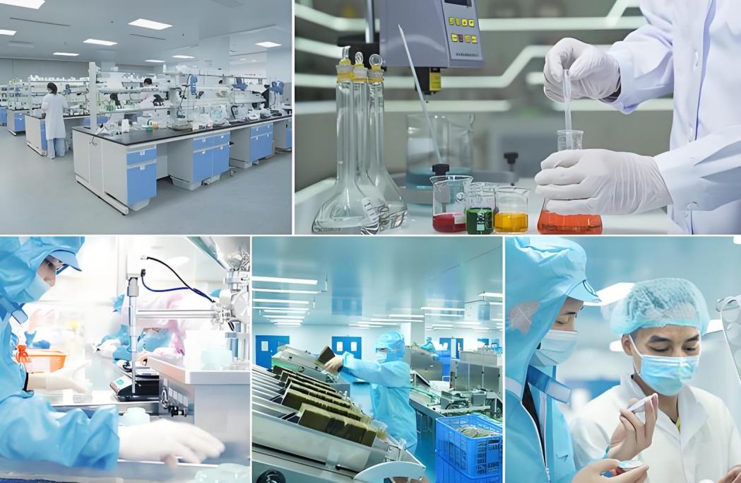 Hệ thống quản lý OEM của Wilson