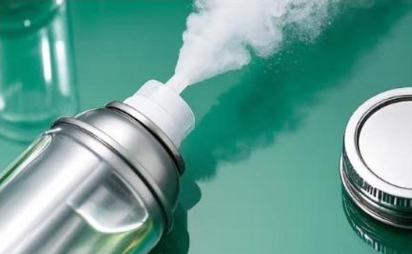 Sự gia tăng nhanh chóng về sự phổ biến của mỹ phẩm aerosol trên thị trường có liên quan chặt chẽ đến nhiều lợi thế của họ.