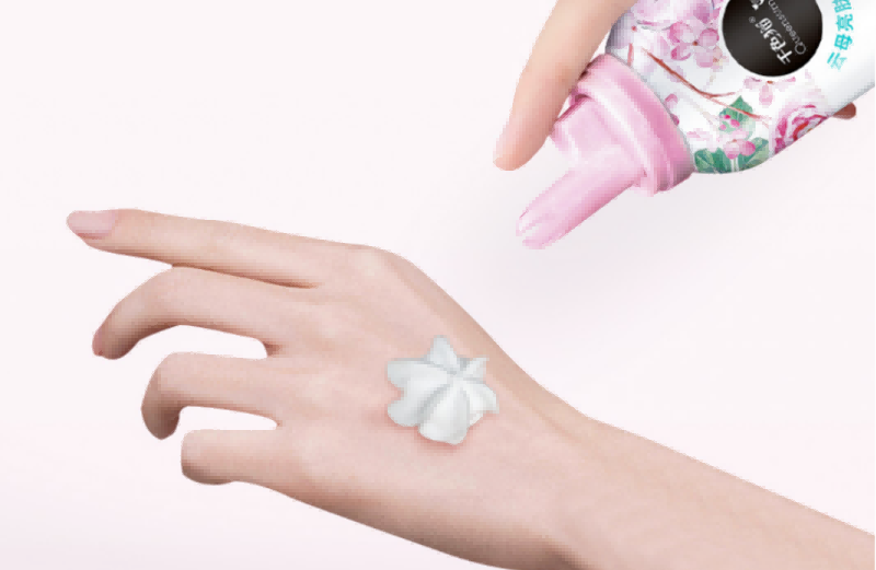 Bạn có thực sự hiểu mousse kem dưỡng da cơ thể?