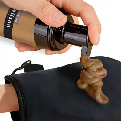 Bạn có biết cách sử dụng mousse thuộc da màu bằng đồng không?