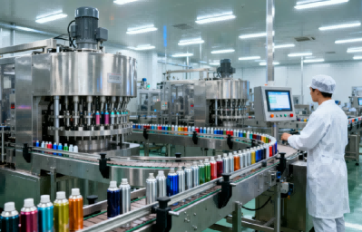 Hiểu biết về chất lượng của mỹ phẩm dạng xịt