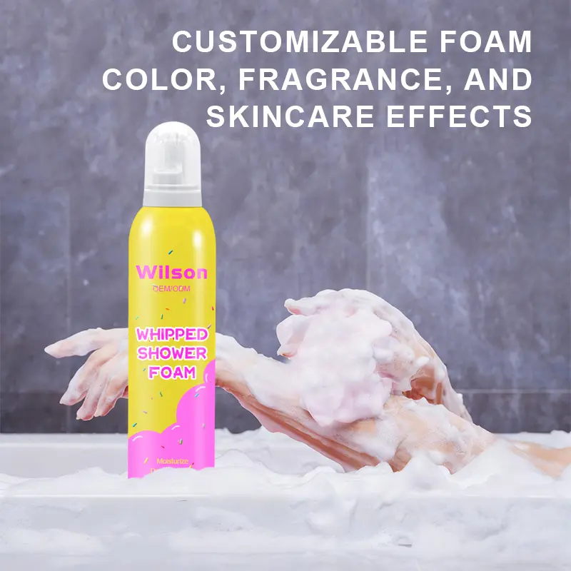 ​Một trải nghiệm tắm hoàn toàn khác biệt, Sữa tắm thơm WIlson Amino Acid thật tuyệt vời!