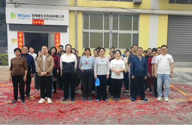 ​2026 Wilson bắt đầu xây dựng