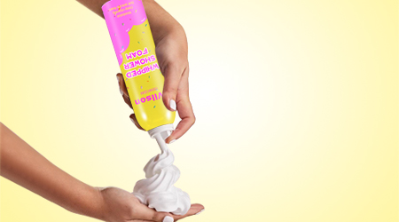 Chia sẻ lô hàng bọt tắm