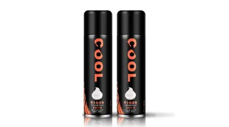 ​KIỂM SOÁT CHẤT LƯỢNG CÔNG THỨC BỌT Cạo Râu