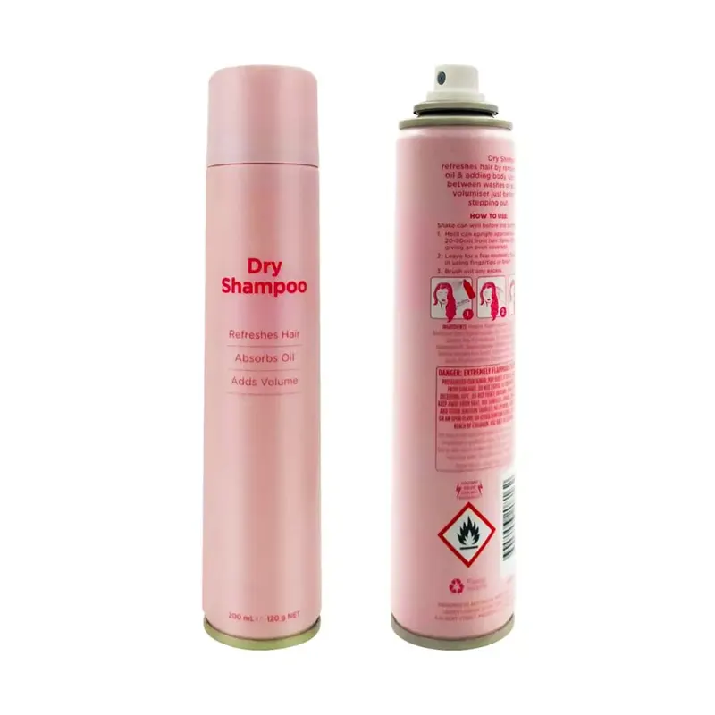 Vì sao Dầu gội khô tẩy nhờn Fluffing Xịt Giải Pháp Thông Minh Nhất Cho Tóc Tươi Mới Tức Thì Không Cần Gội