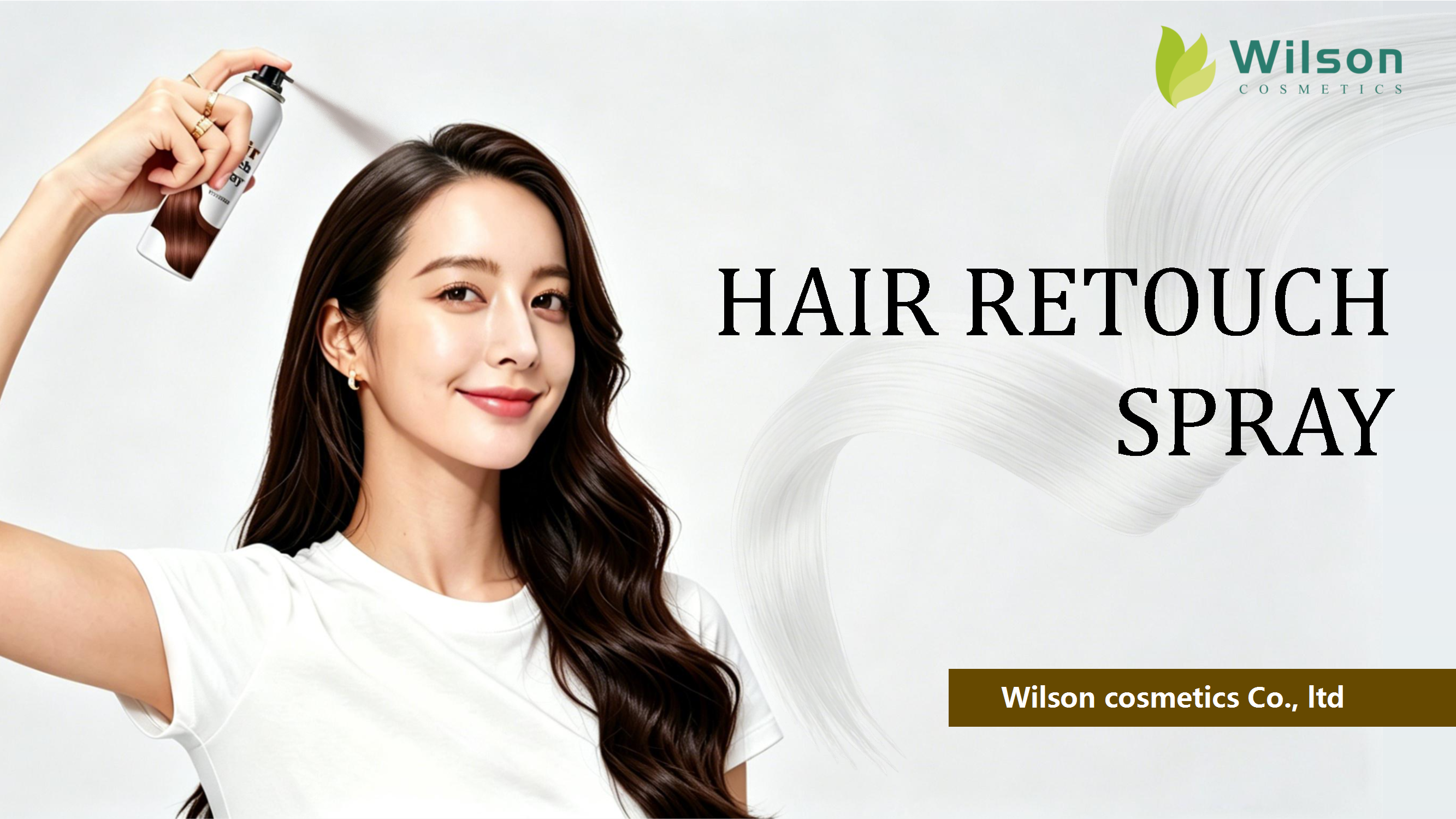 Xịt Chỉnh Sửa Tóc