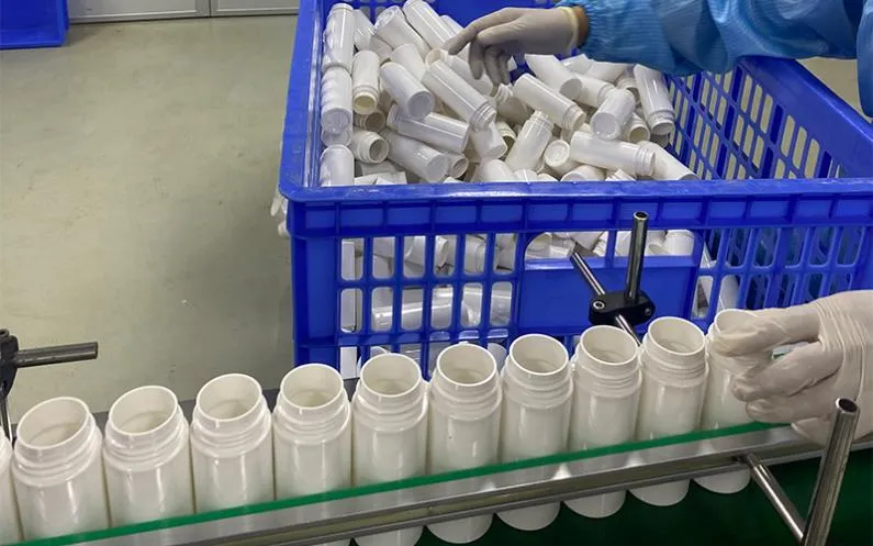 CÁC ĐIỂM KIỂM SOÁT CHẤT LƯỢNG ĐỐI VỚI QUY TRÌNH TIỀN XỬ LÝ VẬT LIỆU BAO BÌ MOUSSE TỰ TANNING