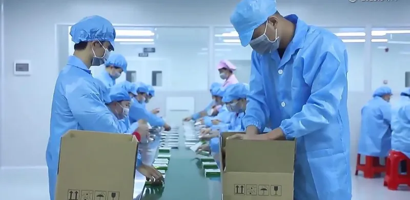 ​“HUYỀN THOẠI CUỐI CÙNG” TRƯỚC KHI SẢN PHẨM RỜI NHÀ MÁY