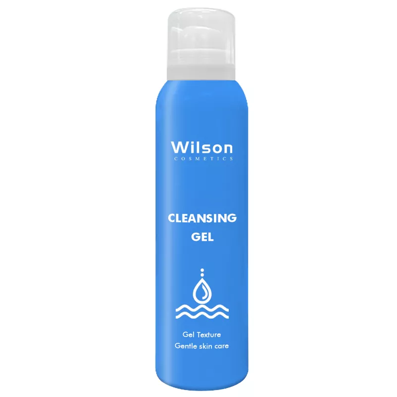 Gel làm sạch hydro tăng cường chất chống oxy hóa