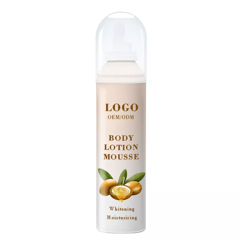 Mousse kem dưỡng da hydrat hóa sáng như mây giống như đám mây