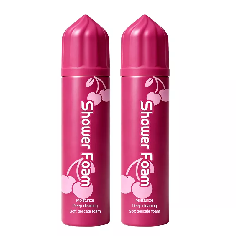 Sữa tắm dạng kem Mousse Relax