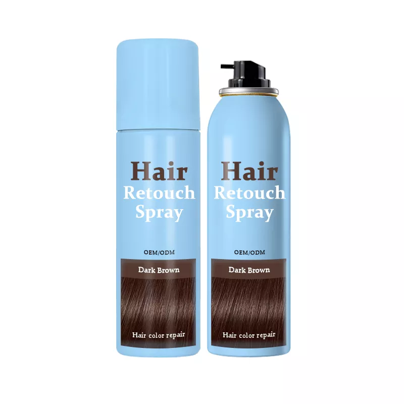 Xịt chỉnh sửa màu tóc khẩn cấp