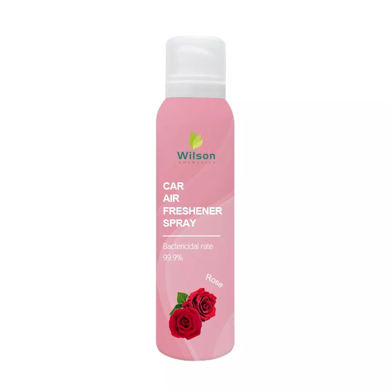 Xịt làm mát không khí ô tô Rose Bloom Glade