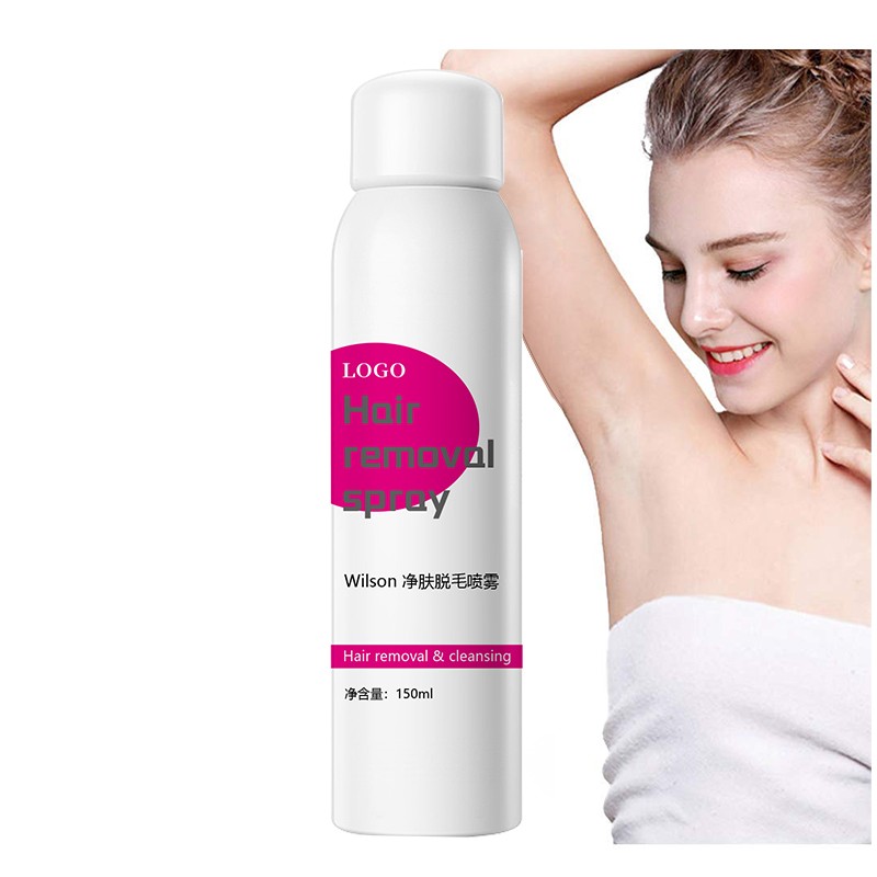 Xịt Tẩy Lông Smooth Moist Foam