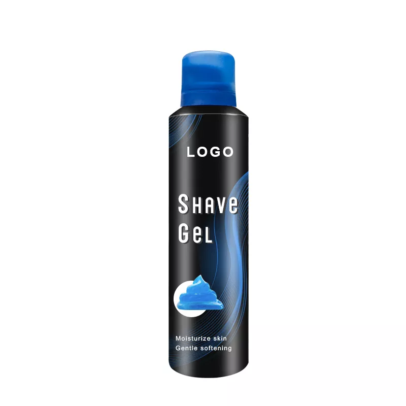 Wilson làm dịu gel cạo râu nhạy cảm không căng mịn